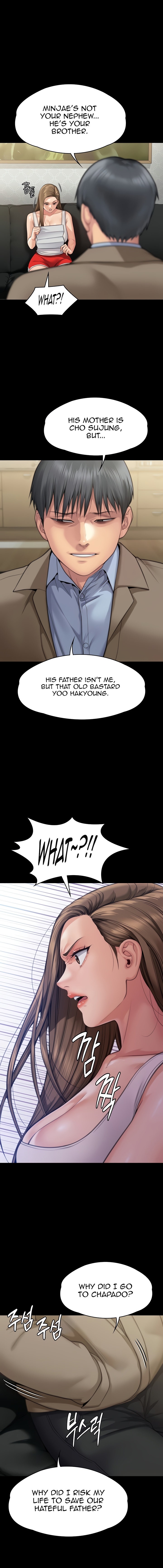 Queen Bee Chapter 283 - Page 20