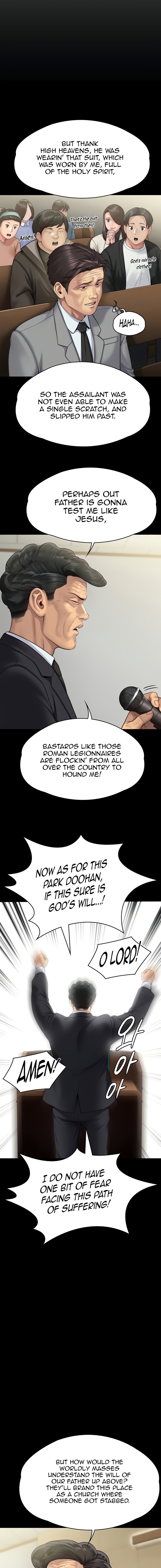 Queen Bee Chapter 283 - Page 9