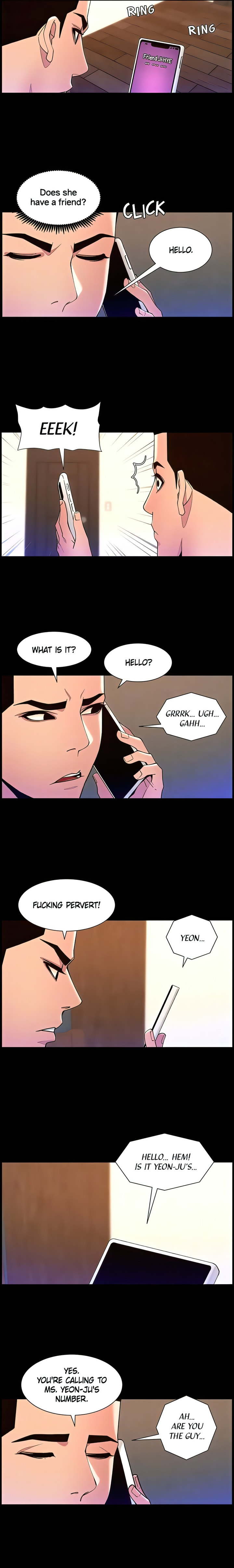 APP for the Emperor of the Night Chapter 71 - Page 8