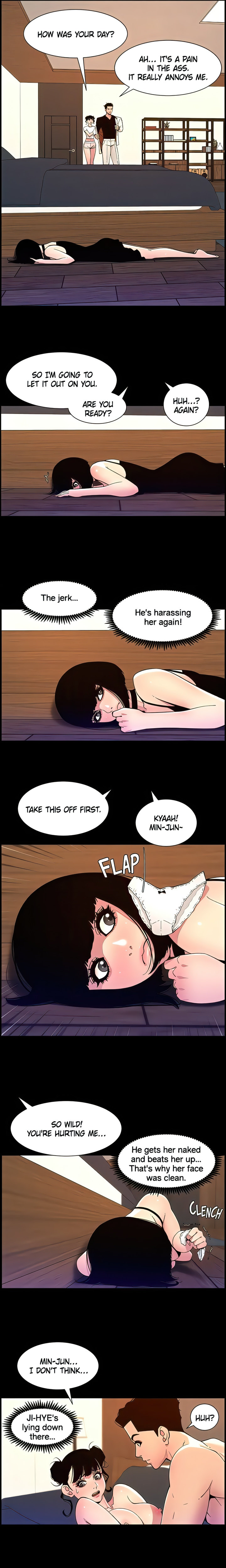 APP for the Emperor of the Night Chapter 75 - Page 4