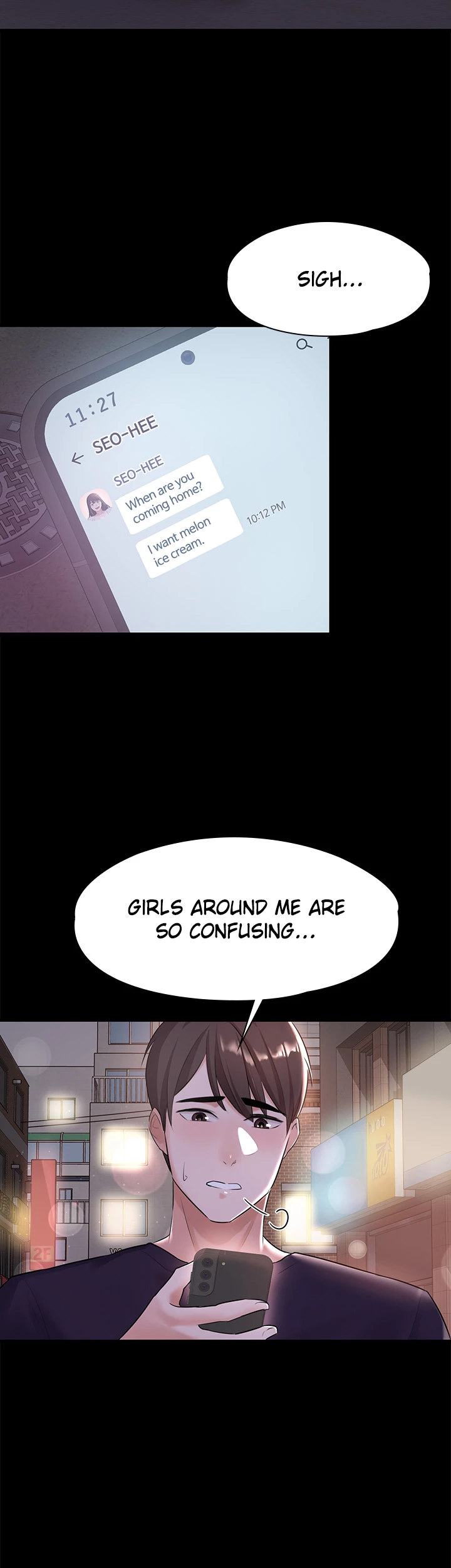 Naughty Little Sister Chapter 6 - Page 37