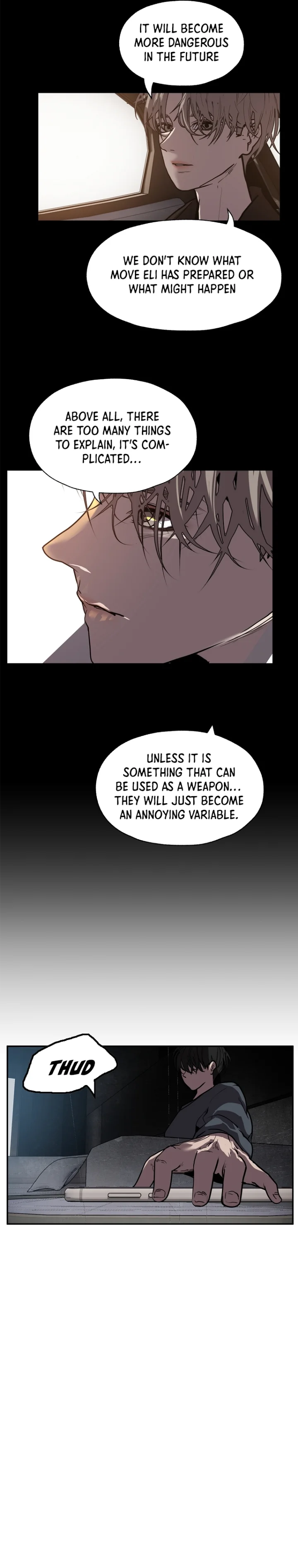 VR HERO Chapter 47 - Page 28