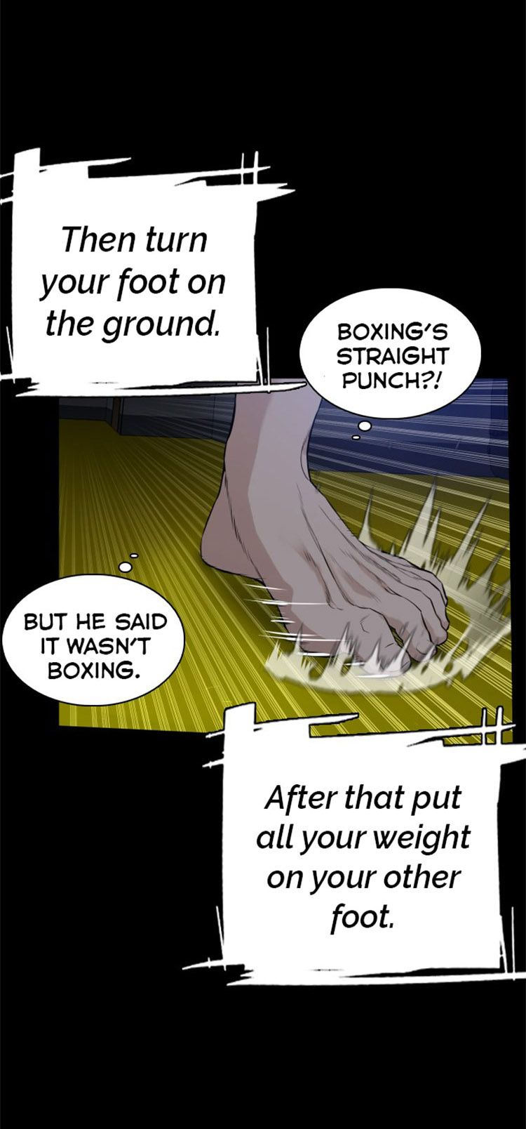 How to Fight Chapter 11 - Page 52