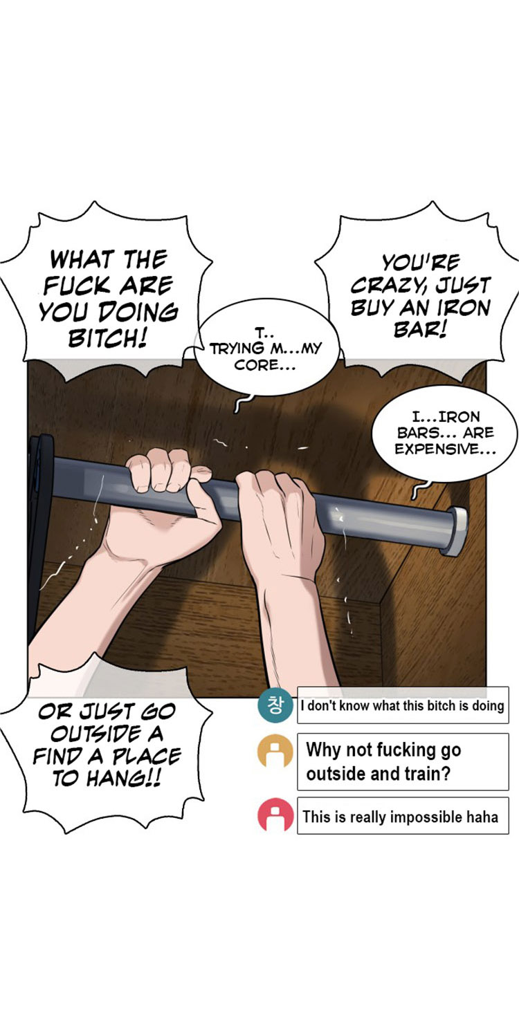 How to Fight Chapter 16 - Page 42