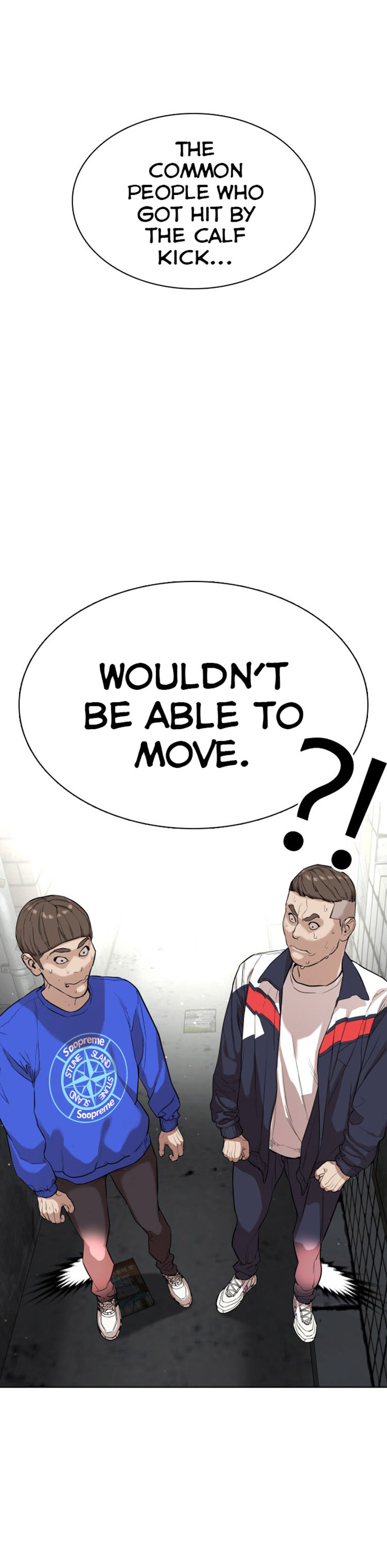 How to Fight Chapter 23 - Page 44