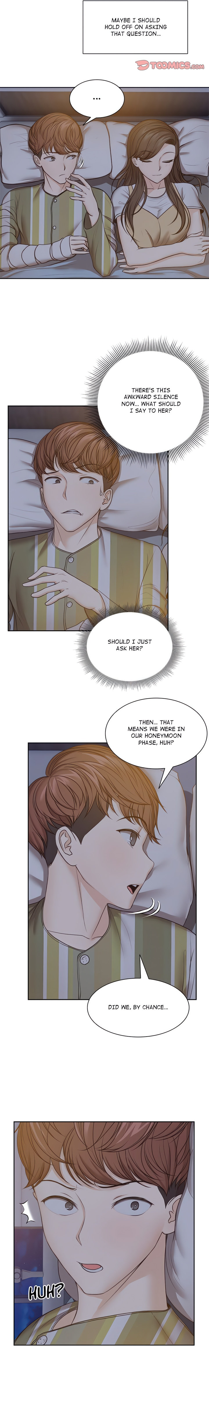 Amnesia Chapter 4 - Page 12