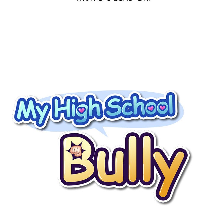 My High School Bully Chapter 121 - Page 20