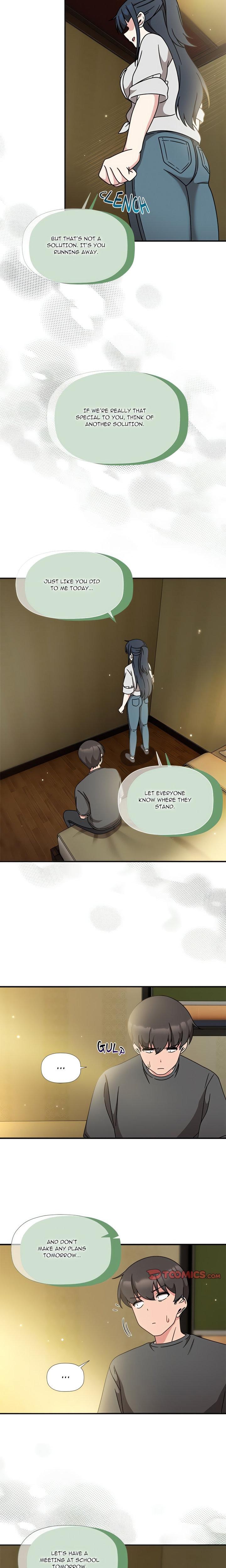 #Follow Me Chapter 58 - Page 8