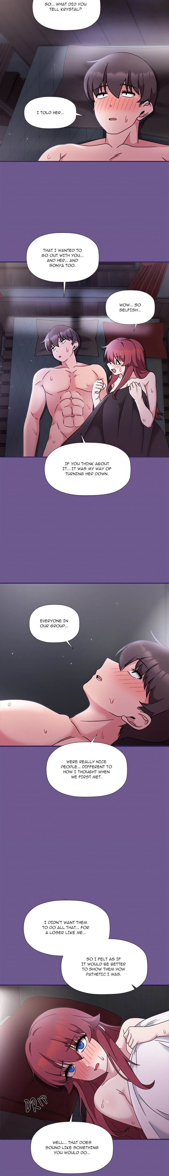 #Follow Me Chapter 60 - Page 12