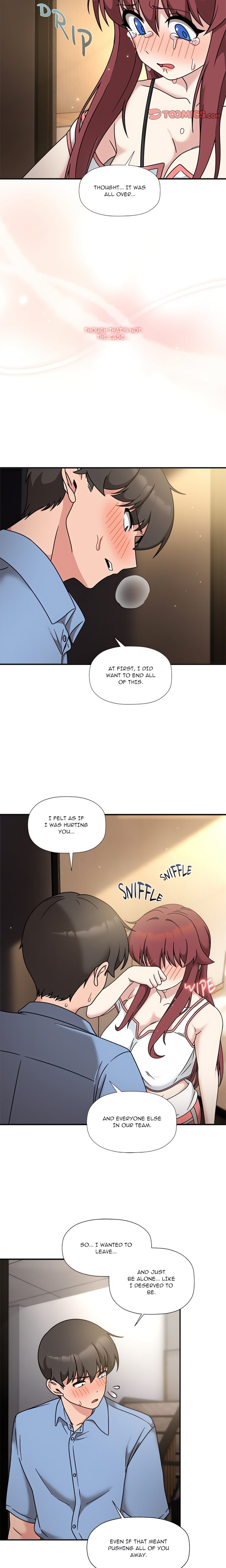 #Follow Me Chapter 60 - Page 3