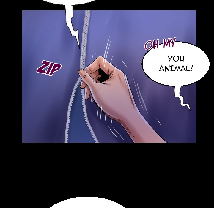 The Unforeseen Guest Chapter 10 - Page 60