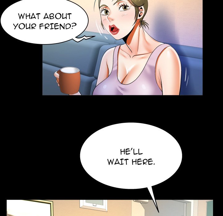 The Unforeseen Guest Chapter 23 - Page 54