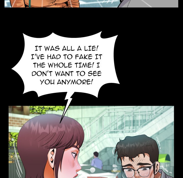 The Unforeseen Guest Chapter 37 - Page 54