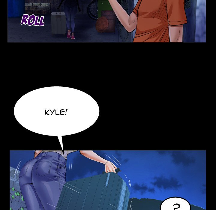 The Unforeseen Guest Chapter 46 - Page 69