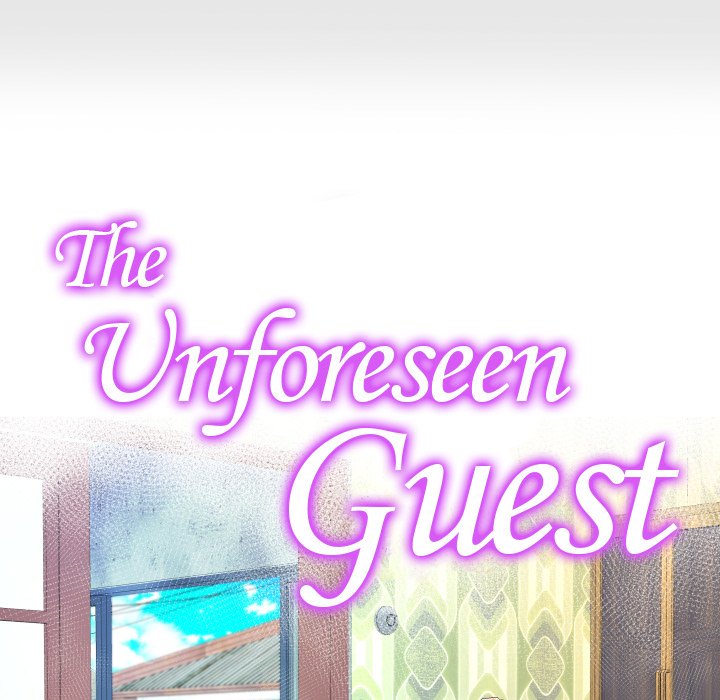 The Unforeseen Guest Chapter 49 - Page 10