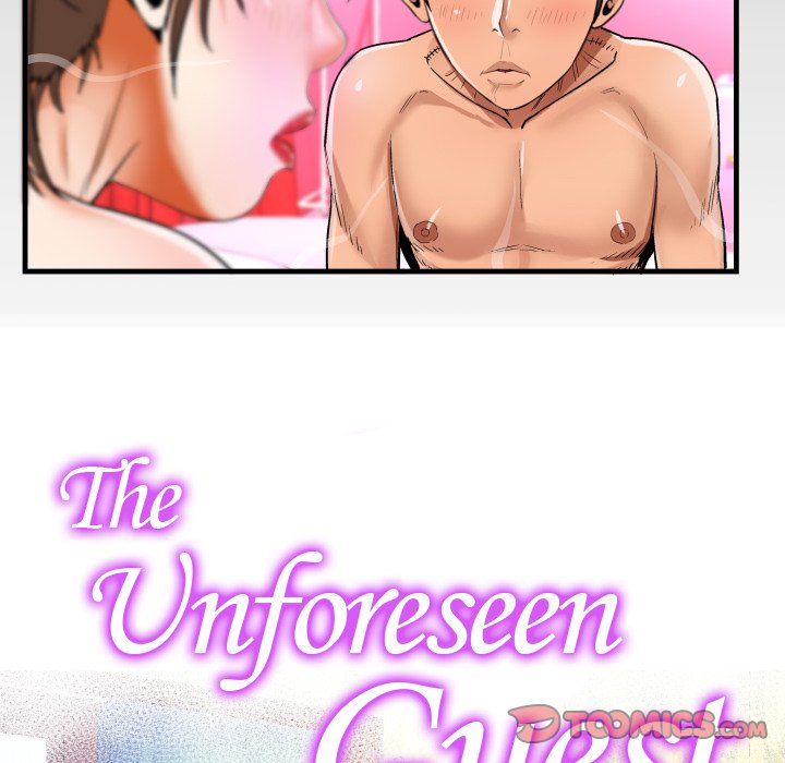 The Unforeseen Guest Chapter 60 - Page 12