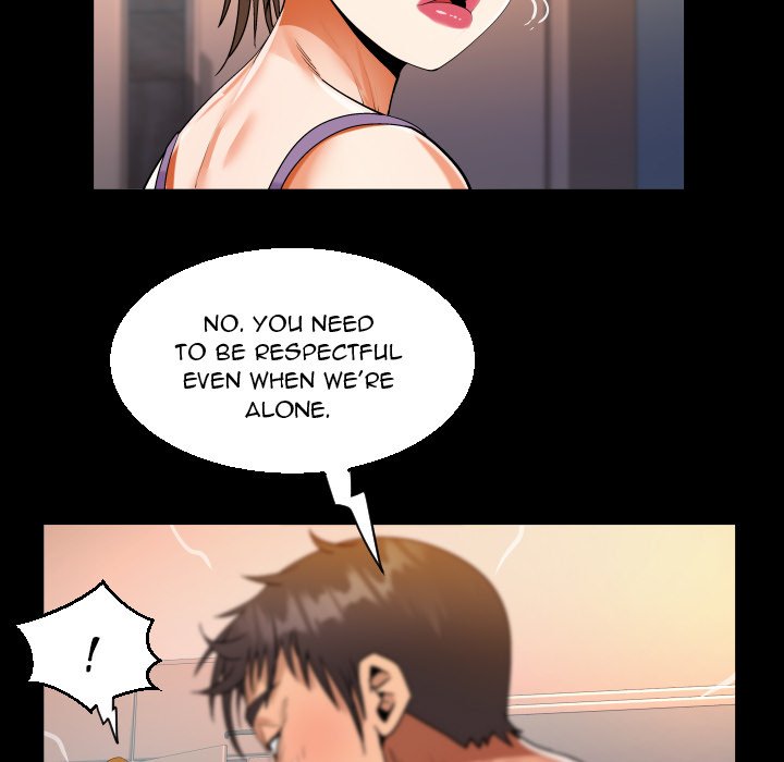 The Unforeseen Guest Chapter 64 - Page 77