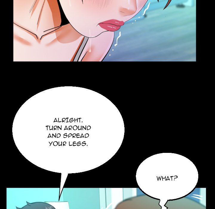 The Unforeseen Guest Chapter 65 - Page 73