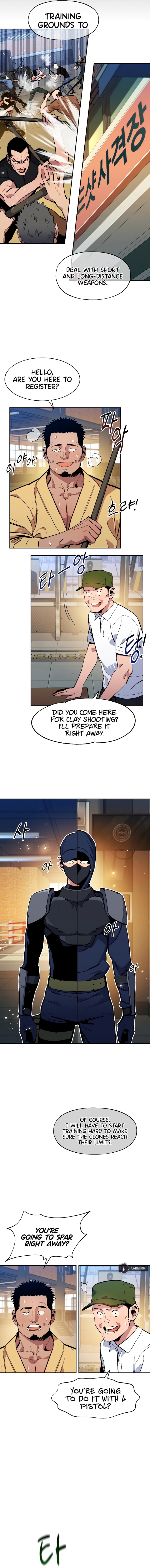 Auto-Hunting With Clones Chapter 13 - Page 11