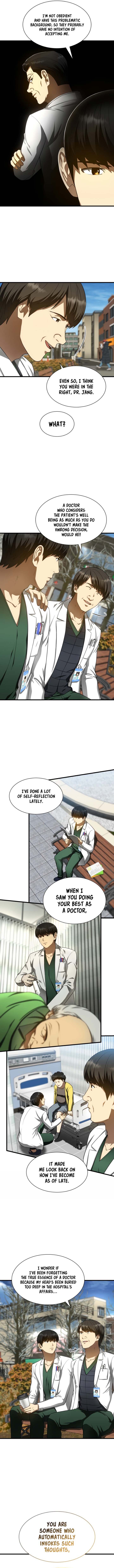 Perfect Surgeon Chapter 51 - Page 8