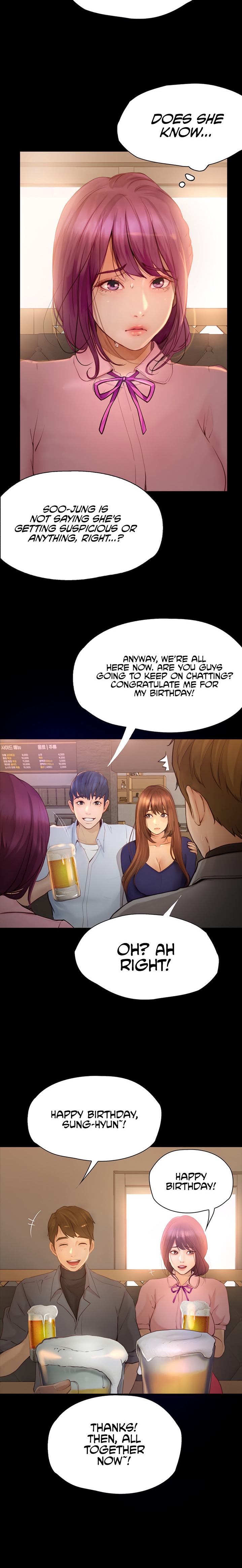 Happy Campus Chapter 8 - Page 6