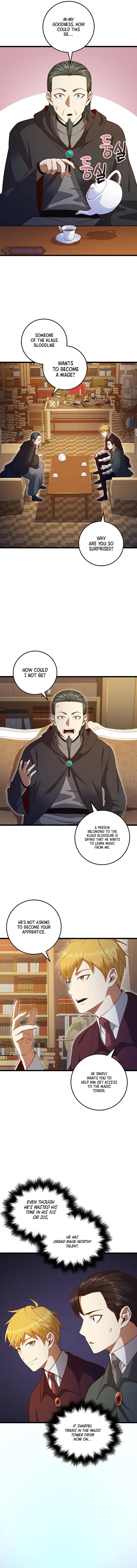 The Lord’s Coins Aren’t Decreasing?! Chapter 79 - Page 3