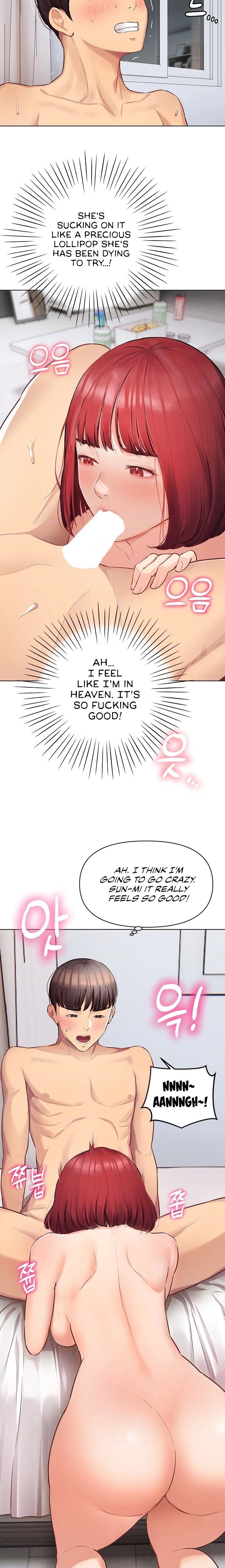 The Girls I Couldn’t Date Before Chapter 4 - Page 6