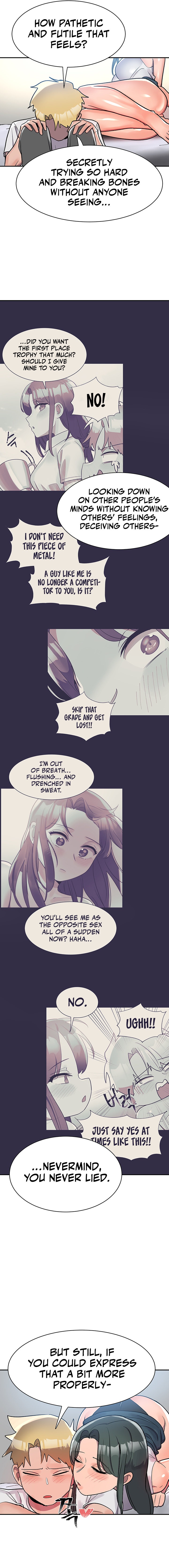 Relationship Reverse Button: Let’s Educate That Arrogant Girl Chapter 8 - Page 7