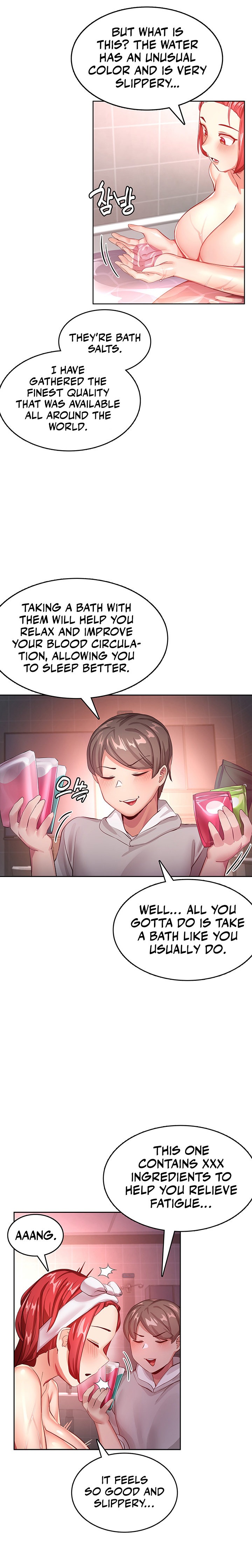 Relationship Reverse Button: Let’s Cure That Arrogant Girl Chapter 4 - Page 11