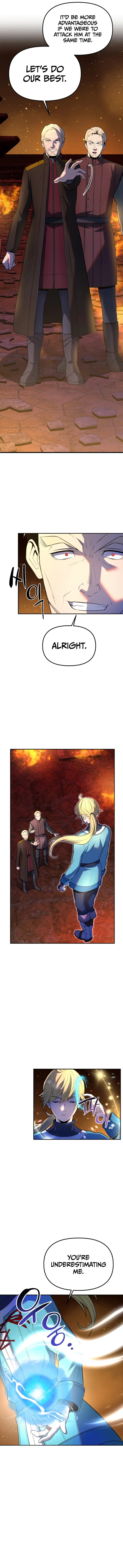 Golden Mage Chapter 14 - Page 6