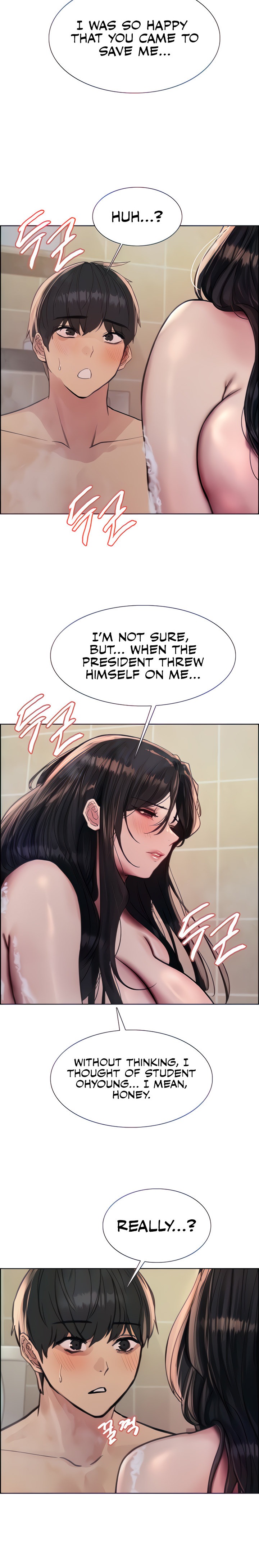 Sex Stopwatch Chapter 64 - Page 8