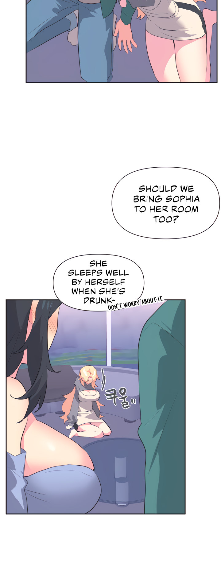 Idol’s Mating Chapter 3 - Page 37