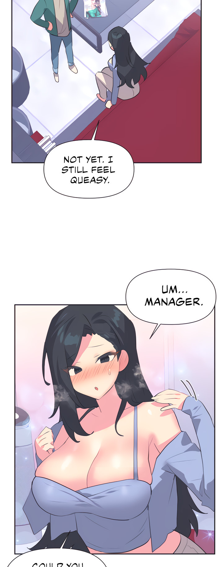 Idol’s Mating Chapter 3 - Page 39