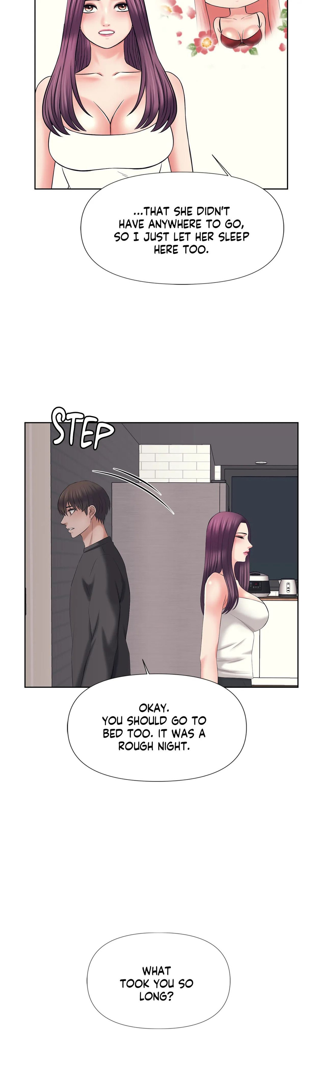 Roommates with benefits Chapter 34 - Page 12