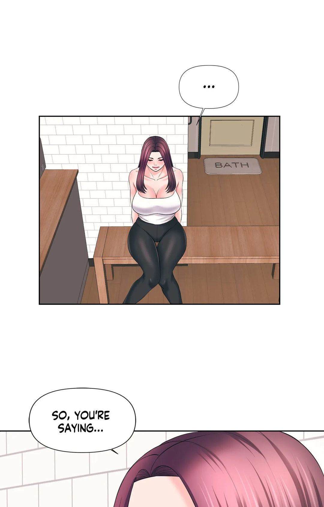 Roommates with benefits Chapter 42 - Page 63