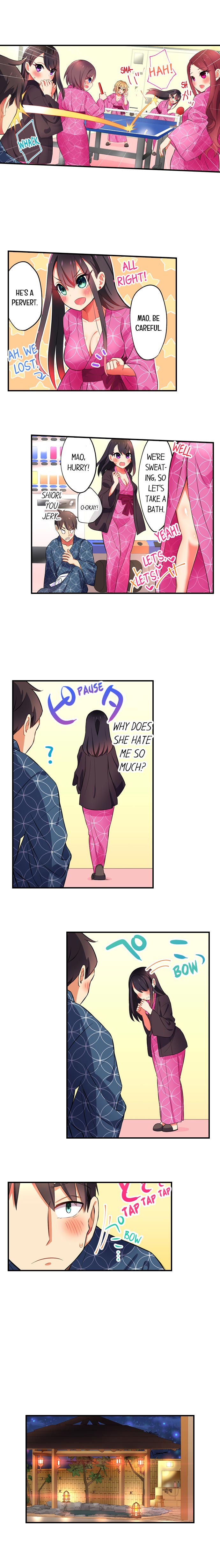 Fucking My Niece at the Girls' Pajama Party Chapter 16 - Page 5