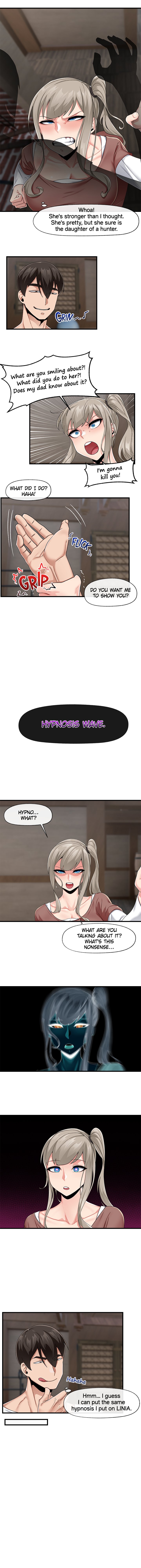 Absolute Hypnosis in Another World Chapter 21 - Page 5