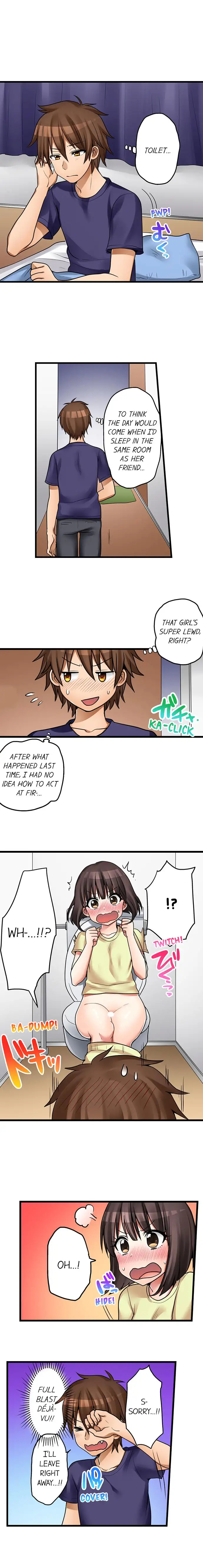 My First Time is with…. My Little Sister?! Chapter 41 - Page 4