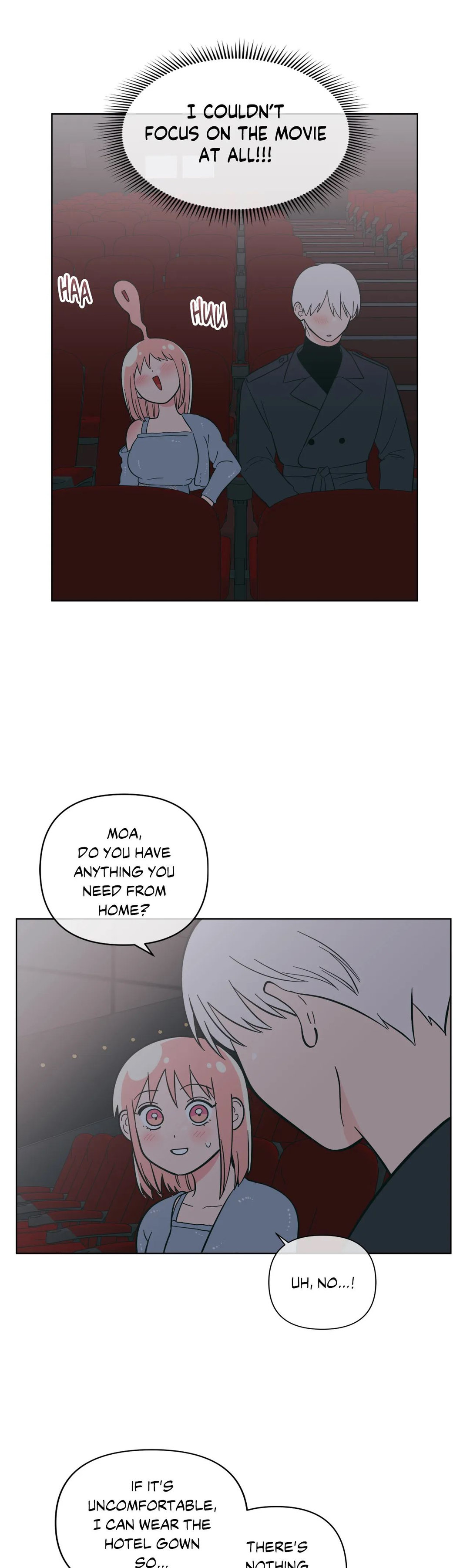 Peach Sorbet Chapter 54 - Page 2