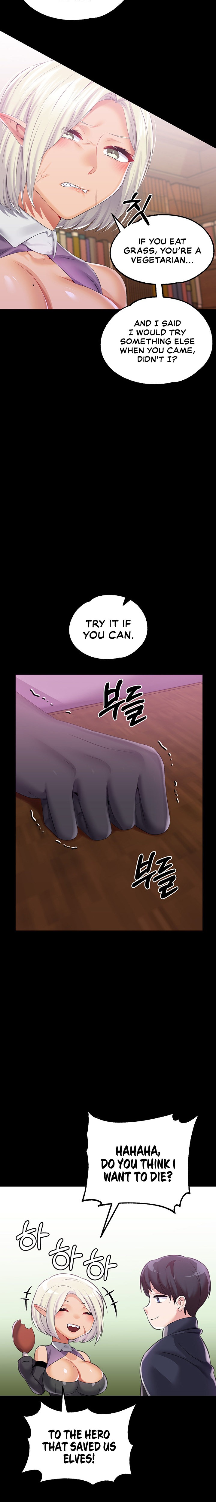 Breaking A Romantic Fantasy Villain Chapter 38 - Page 12