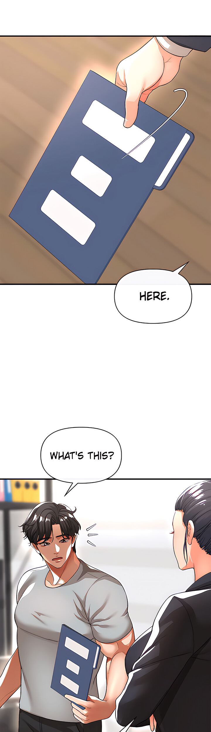 The Real Deal Chapter 17 - Page 49