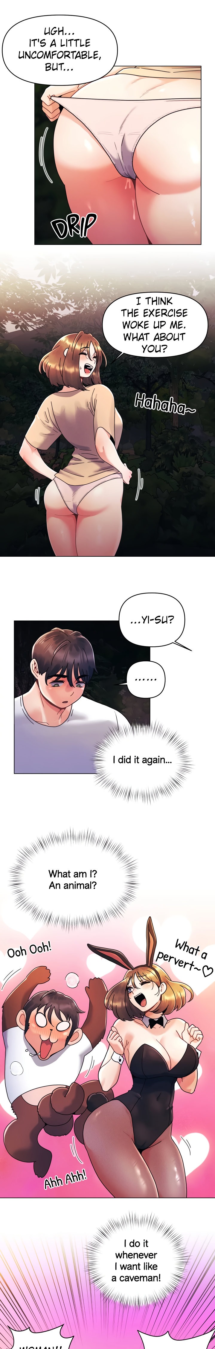 You Are My First Chapter 19 - Page 1