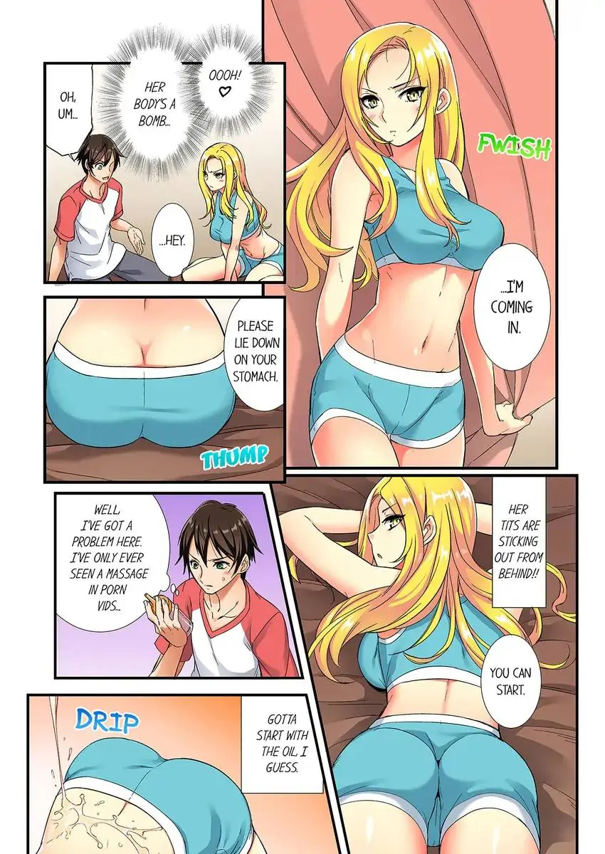 Insertion Into a Lewd Spot…! Chapter 1 - Page 7