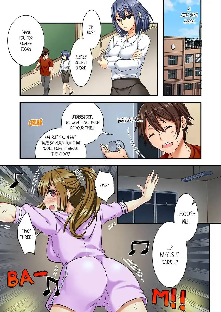 Insertion Into a Lewd Spot…! Chapter 10 - Page 5