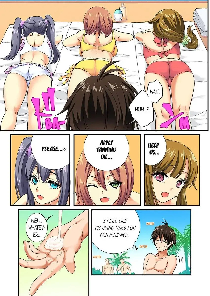 Insertion Into a Lewd Spot…! Chapter 19 - Page 4