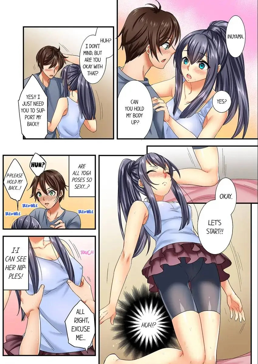 Insertion Into a Lewd Spot…! Chapter 4 - Page 5