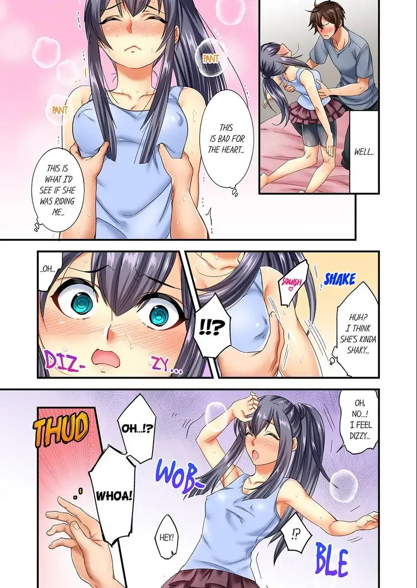 Insertion Into a Lewd Spot…! Chapter 4 - Page 6