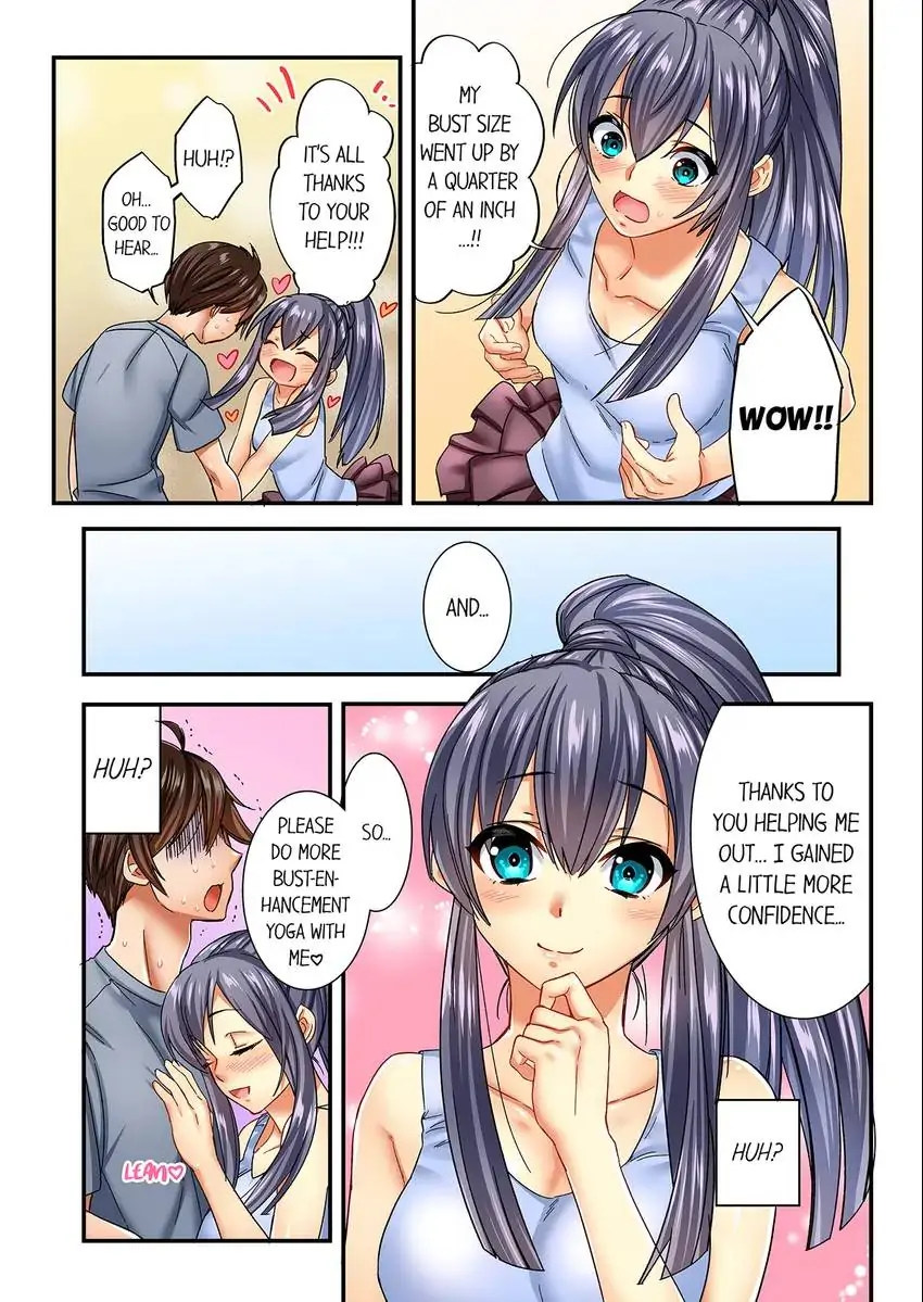 Insertion Into a Lewd Spot…! Chapter 6 - Page 7