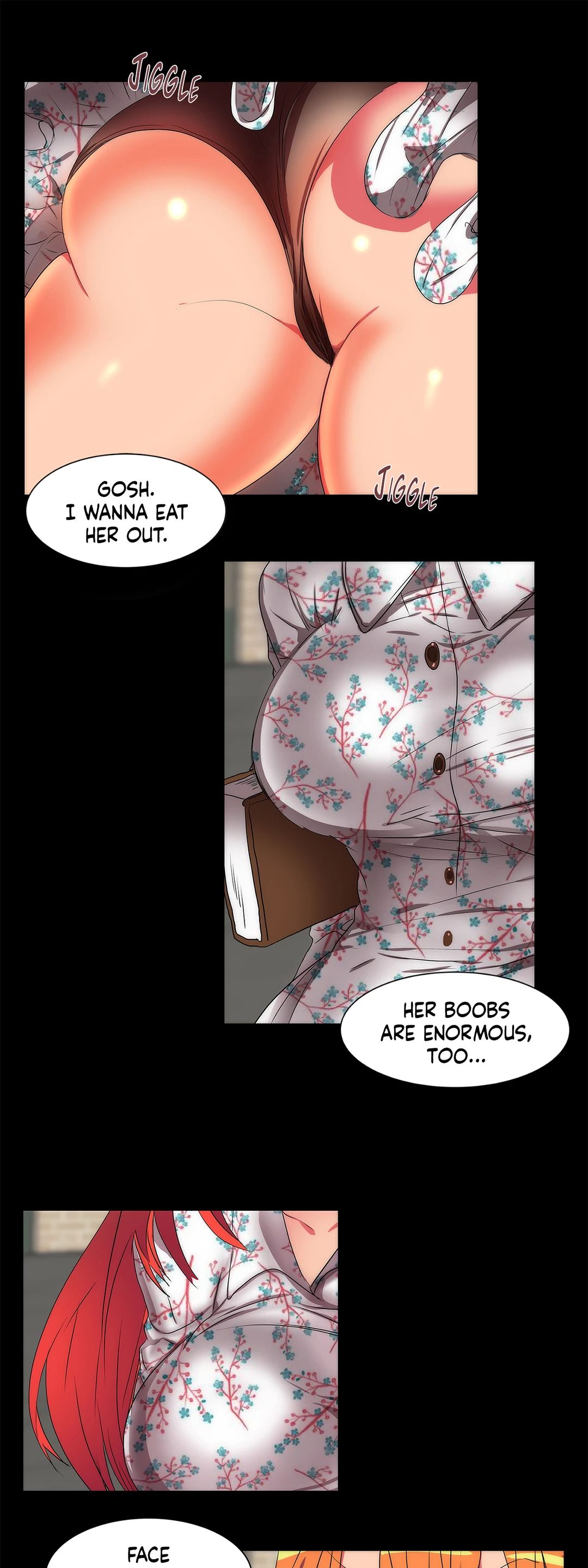 Hottie in the Ring Chapter 13 - Page 3