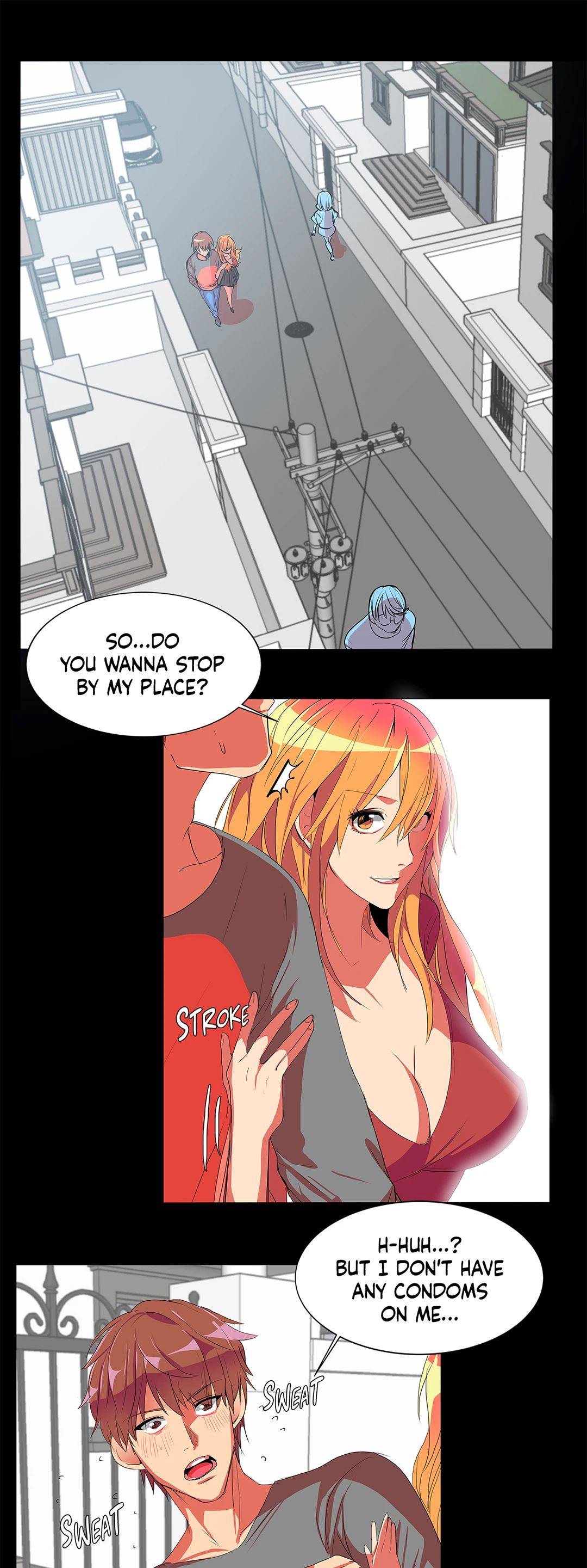 Hottie in the Ring Chapter 2 - Page 13